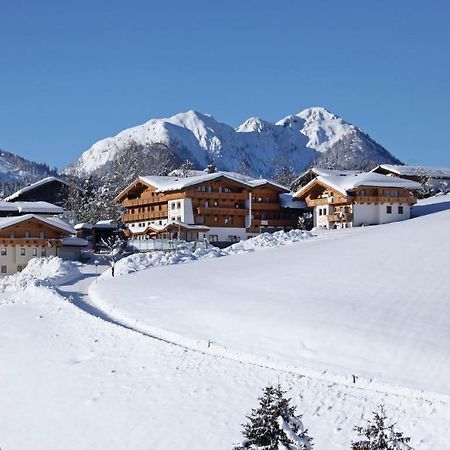 Gasthof Schoental Oberau Zewnętrze zdjęcie
