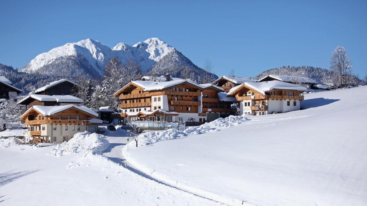 Gasthof Schoental Oberau Zewnętrze zdjęcie