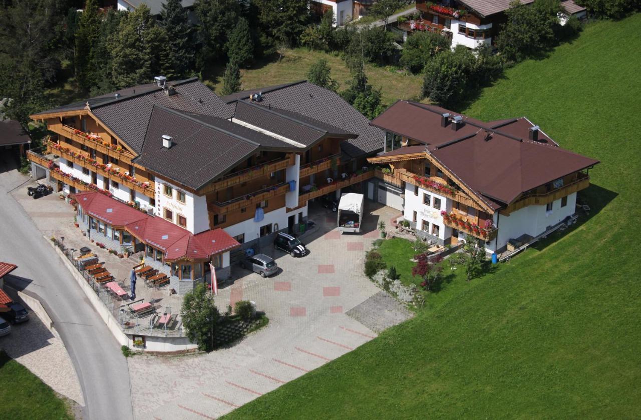 Gasthof Schoental Oberau Zewnętrze zdjęcie
