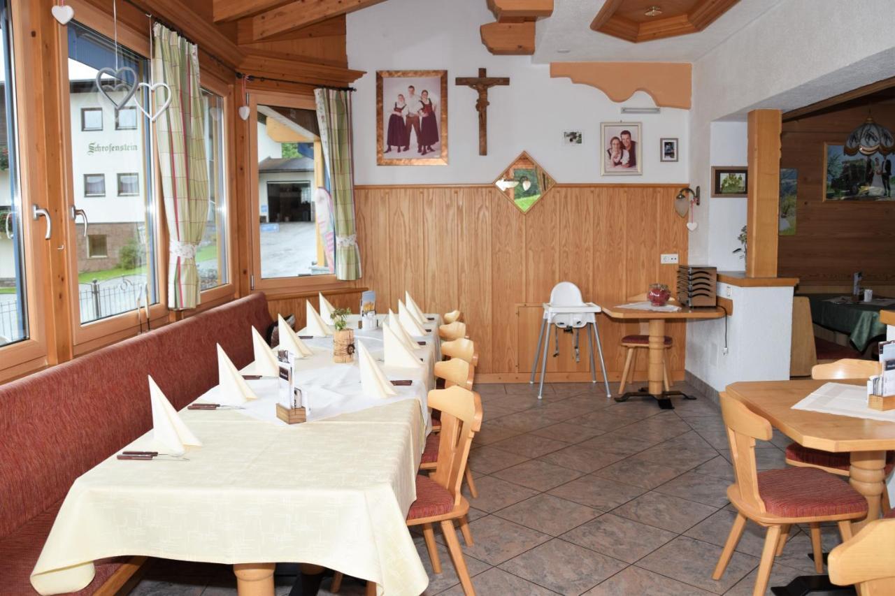 Gasthof Schoental Oberau Zewnętrze zdjęcie