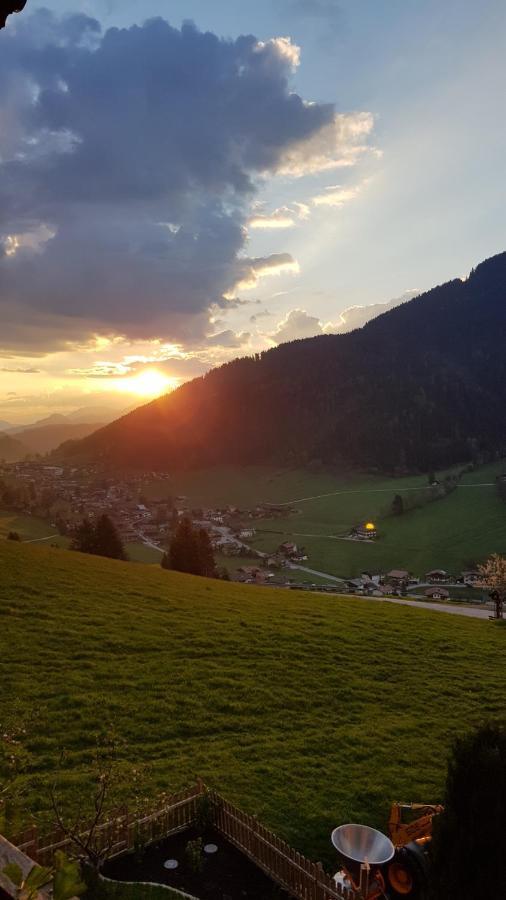 Gasthof Schoental Oberau Zewnętrze zdjęcie