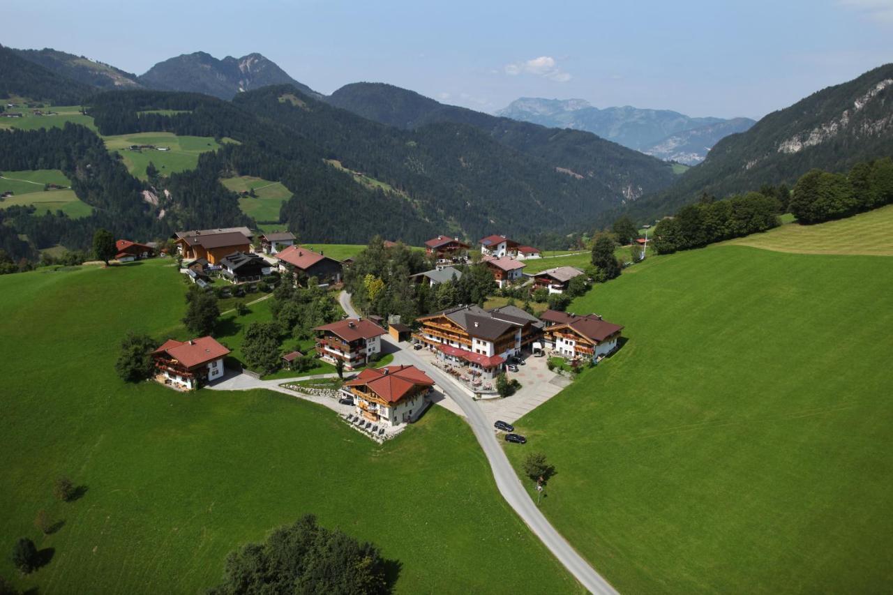 Gasthof Schoental Oberau Zewnętrze zdjęcie