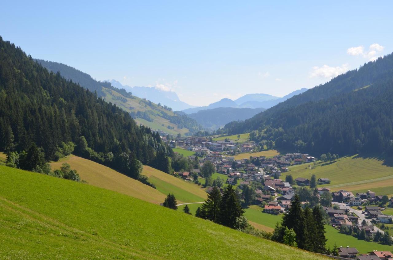 Gasthof Schoental Oberau Zewnętrze zdjęcie