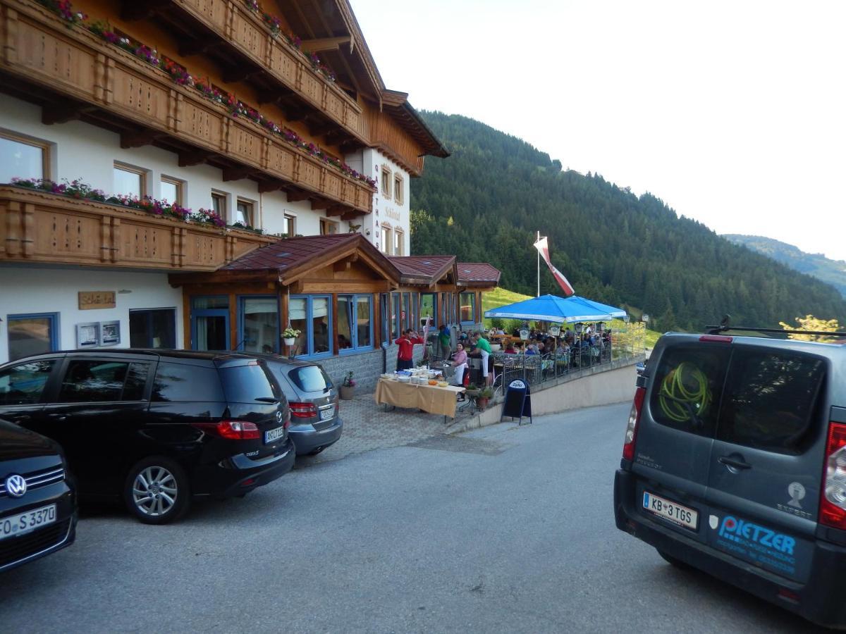 Gasthof Schoental Oberau Zewnętrze zdjęcie