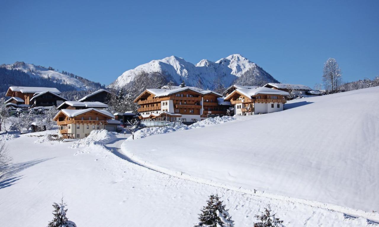 Gasthof Schoental Oberau Zewnętrze zdjęcie