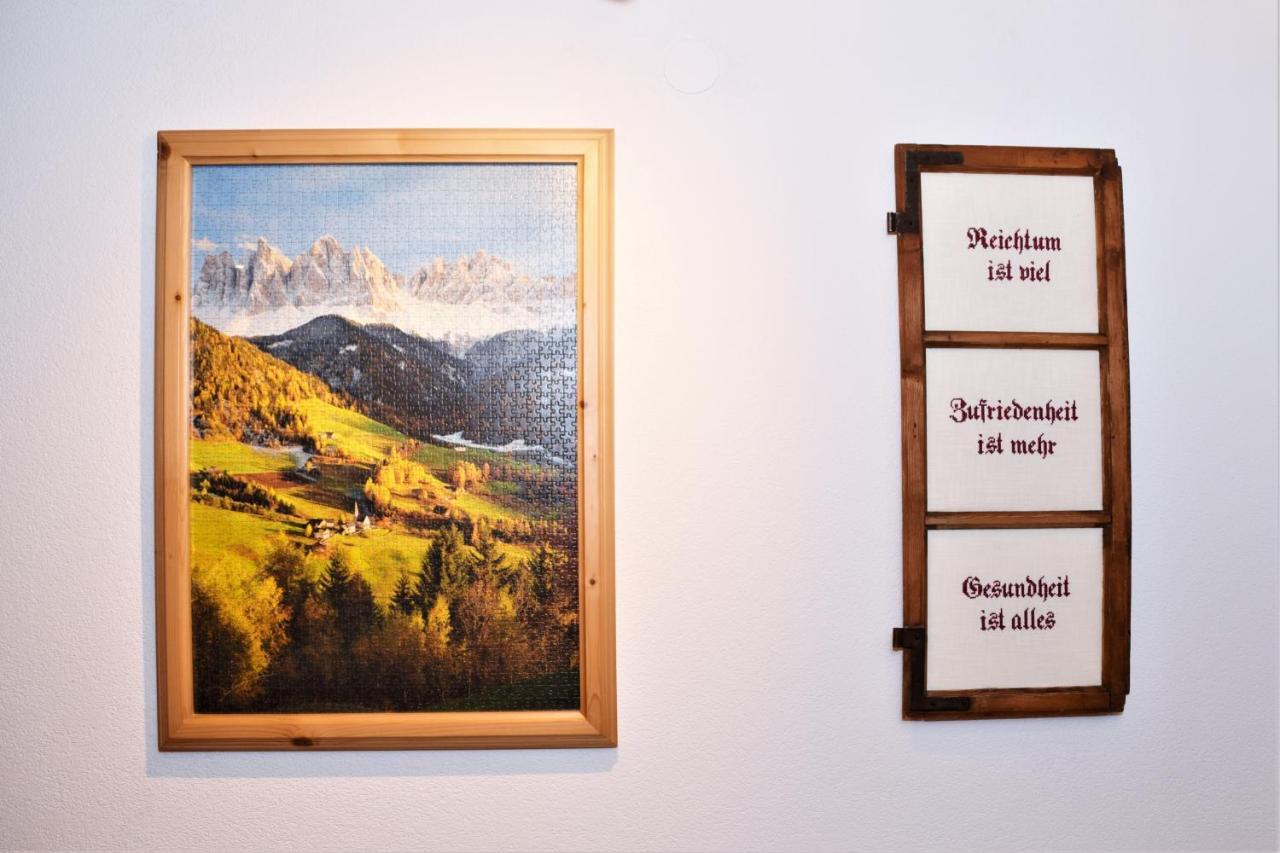Gasthof Schoental Oberau Zewnętrze zdjęcie