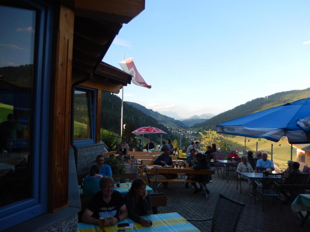 Gasthof Schoental Oberau Zewnętrze zdjęcie